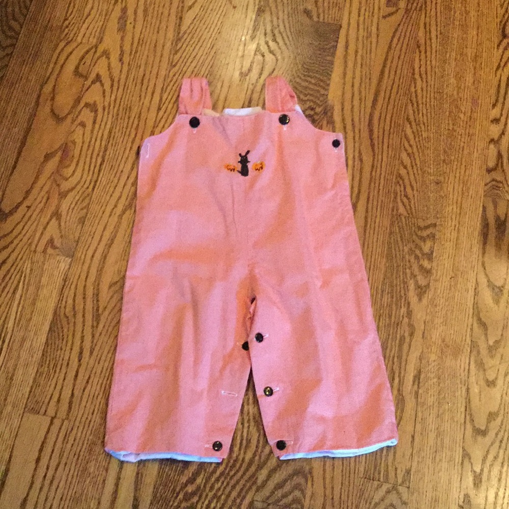 Fall overalls